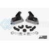 DO88 ICM-230-OEM 10-12 PORSCHE 911 TURBO/TURBO S (997.2) MERA INTERCOOLER KIT FOR OEM Y-PIPE