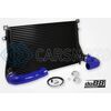 DO88 ICM-300-B AUDI/SEAT/SKODA/VOLKSWAGEN 1.8T/2.0T (MQB) INTERCOOLER W/BLUE HOSES