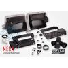 DO88 ICM-400 2020+ PORSCHE 911 TURBO/TURBO S (992.1) MERA INTERCOOLER KIT