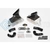 DO88 ICM-410-DO88 01-05 PORSCHE 911 TURBO/TURBO S/X50/GT2 (996) MERA INTERCOOLER KIT FOR Y-PIPE