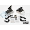 DO88 ICM-410-OEM 01-05 PORSCHE 911 TURBO/TURBO S/X50/GT2 (996) MERA INTERCOOLER KIT FOR OEM Y-PIPE