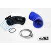 DO88 IR-130B-53-DO88 VAG 1.8/2.0 TSI (MQB) TURBO INLET PIPE BLUE HOSE HYBRID TURBO AIRBOX