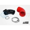 DO88 IR-130R-48-DO88 VAG 1.8/2.0 TSI (MQB) TURBO INLET PIPE RED HOSE OEM TURBO AIRBOX