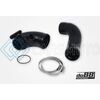 DO88 IR-130S-53-OEM VAG 1.8/2.0 TSI (MQB) TURBO INLET PIPE BLACK HOSE HYBRID TURBO OEM AIRBOX