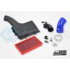DO88 LF-120-B-F-130 VAG 1.8 2.0 TSI (MQB) V1 INTAKE SYSTEM W/INLET PIPE BLUE HOSE FILTER