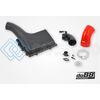 DO88 LF-120-R-130 VAG 1.8 2.0 TSI (MQB) V1 INTAKE SYSTEM W/INLET PIPE RED HOSE