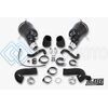 DO88 LF-160-ST-66-212 19-25 PORSCHE 911 CARRERA (992.1/992.2) INDUCTION SYSTEM W/66MM OUTLET & TURBO INLET HOSES