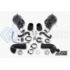 DO88 LF-160-ST-80-212 19-25 PORSCHE 911 CARRERA (992.1/992.2) INDUCTION SYSTEM W/80MM OUTLET & TURBO INLET HOSES