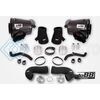 DO88 LF-210-ST-80-212 2020+ PORSCHE 911 TURBO/TURBO S (992.1) INDUCTION SYSTEM W/80MM OUTLET & TURBO INLET HOSES