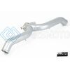 DO88 TR-130SI-DO88 PORSCHE 997.2 TURBO 2010- Y-PIPE SILVER FOR INTERCOOLER