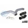 DO88 TR-140SI-OEM PORSCHE 997.1 TURBO Y-PIPE SILVER FOR OEM INTERCOOLER