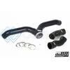 DO88 TR-140SV-ICM200 PORSCHE 997.1 TURBO Y-PIPE BLACK FOR ICM-200 INTERCOOLER