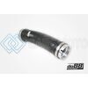 DO88 TR-180S 15-18 BMW M2 (F87) TURBO OUTLET HOSE - BLACK
