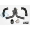 DO88 TR-200SV-DO88-1 13-15 PORSCHE 911 TURBO/TURBO S (991.1) Y-PIPE FOR INTERCOOLER - BLACK