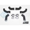DO88 TR-310-SST-OE 19-25 PORSCHE 911 TURBO/CARRERA (992.1/992.2) INTERCOOLER PIPE KIT FOR OEM INTERCOOLER