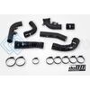 DO88 TR-350-S-DO88 TOYOTA YARIS GR PRESSURE PIPES FOR INTERCOOLER BLACK HOSES