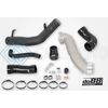 DO88 TR-380-OEM AUDI RS3 2.5T (8V)/TT RS 2.5T (8S) CHARGE PIPES (OEM INTERCOOLER) - BLACK
