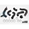 DO88 TR-430-S-CP-110 14-17 VOLKSWAGEN POLO GTI 1.8T/SEAT IBIZA CUPRA 1.8T EA888 PRESSURE PIPES + TURBOMUFFLER DELETE