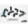 DO88 TR-440-1-S 2017+ VOLKSWAGEN POLO GTI 2.0T/AUDI A1 SPORTBACK 2.0T EA888 EVO3 PRESSURE PIPES