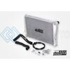 DO88 WC-310-S 00-06 BMW M3 (E46) ALUMINUM RADIATOR W/BLACK HOSES