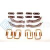 HELLWIG 1301 SINGLE AXLE TRAILER HELPER SPRINGS (QUICK BOLT ON INSTALL)