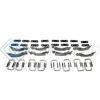 HELLWIG 1302 TANDEM AXLE TRAILER HELPER SPRINGS (QUICK BOLT ON INSTALL)