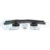 HELLWIG 1914 19-21 FORD RANGER 2/4WD SINGLE LEAF EZ 990 HELPER SPRING - UP TO 2000LB LEVEL LOAD CAPACITY