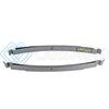 HELLWIG 2510 3/4 & 1 TON LOAD PRO- UP TO 2500LB LEVEL LOAD CAPACITY 3 LEAF HELPER SPRING W/O MOUNTING KIT