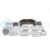 HELLWIG 25250 11-22 RAM 3500 HARDWARE KIT FOR LOAD PRO MULTI LEAF 2500LB/3500LB HELPER SPRINGS