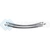 HELLWIG 2527 11-22 RAM 3500 LOAD PRO - UP TO 2500LB LEVEL LC 3 LEAF HELPER SPRING W/O MOUNTING KIT