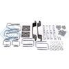 HELLWIG 25312 11-19 CHEVY SILV 2500HD HARDWARE KIT FOR LOAD PRO MULTI LEAF 2500LB/3500LB HELPER SPRINGS