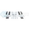 HELLWIG 25318 20-21 CHEVY SILV 3500HD HARDWARE KIT FOR LOAD PRO MULTI LEAF 2500LB/3500LB HELPER SPRINGS
