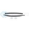 HELLWIG 3518 20-21 CHEVY SILV 3500 LOAD PRO- 3500LB LEVEL LC 4 LEAF STACK HELPER SPRING W/O MOUNTING KIT