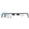 HELLWIG 55825 12-15 CHEVROLET CAMARO TUBULAR 1IN REAR SWAY BAR