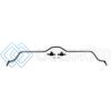 HELLWIG 55826 16-21 CHEVROLET CAMARO V6/4-CYL TUBULAR 1IN REAR SWAY BAR