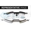 HELLWIG 61901 16-21 RAM 3500 PRO SERIES HELPER SPRING - UP TO 2500LB LEVEL LOAD CAPACITY
