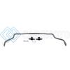 HELLWIG 7748 16-20 NISSAN TITAN/TITAN XD SOLID HEAT TREATED CHROMOLY 1IN REAR SWAY BAR