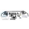 HELLWIG 7752 2016 TOYOTA HILUX 4WD SOLID HEAT TREATED CHROMOLY 3/4IN REAR SWAY BAR