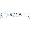 HELLWIG 7768 14-20 RAM PROMASTER 1500/2500 SOLID HEAT TREATED CHROMOLY 1IN REAR SWAY BAR