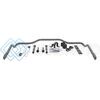 HELLWIG 7782 20-22 CHEVROLET SILVERADO 2500/3500 HD 2/4WD SOLID CHROMOLY 1-1/4IN REAR SWAY BAR