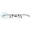 HELLWIG 7841 18-21 JEEP WRANGLER JL W/ 3-5IN LIFT SOLID HEAT TREATED CHROMOLY 7/8IN REAR SWAY BAR