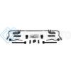 HELLWIG 7842 19-21 FORD RANGER (W/ 2-4IN LIFT) SOLID HEAT TREATED CHROMOLY 7/8IN REAR SWAY BAR
