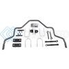 HELLWIG 7844 19-21 CHEVROLET SILVERADO (W/ 2-4IN LIFT) SOLID CHROMOLY 1-1/8IN REAR SWAY BAR