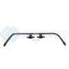 HELLWIG 7862 11-13 POLARIS RZR/RZR4 XP900 SOLID HEAT TREATED CHROMOLY 1IN REAR SWAY BAR