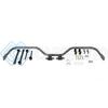 HELLWIG 7879 14-21 RAM 2500 4WD W/ 4-6IN LIFT SOLID HEAT TREATED CHROMOLY 1-1/8IN REAR SWAY BAR