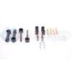 HELLWIG 7960 UNIVERSAL ADJUSTABLE HEAVY DUTY SWAY BAR END LINKS 6-8IN LENGTH