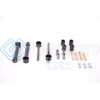 HELLWIG 7961 UNIVERSAL ADJUSTABLE HEAVY DUTY SWAY BAR END LINKS 8-11IN LENGTH