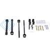 HELLWIG 7963 UNIVERSAL ADJUSTABLE HEAVY DUTY SWAY BAR END LINKS 14-17IN LENGTH
