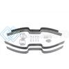 HELLWIG 9712 24-25 FORD F250/F350 CONTACT HELPER SPRING KIT - 2 ADDITIONAL LEAVES