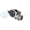 TURBOSMART TS-0563-1762 PSG40 PNEUMATIC STRAIGHT GATE 6PSI BLACK